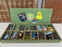 Vintage Toy Cars in Box