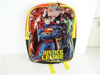 New Justice League Backpack