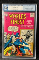 World's Finest 89 PGX 5.0