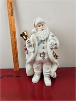 Santa Figurine 11" tall
