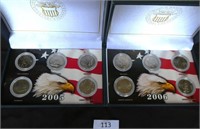 2005 & 2006 State Quarters (10)