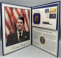 Ronald Reagan Memorial Commemorative
