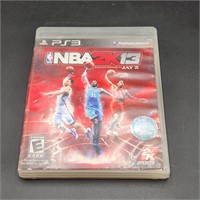 NBA 2K13 PS3 PlayStation 3 Video Game