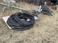 Armoured / Underground Electrical Wire