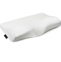 Queen Contour Memory Foam Pillow Orthopedic
