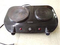 GE Hot Plate Portable Stove