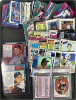 1950’s -80’s Assorted Sports Trading Cards