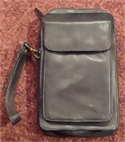 Wilsons Leather Bag/Pouch, 5.5" x 9"