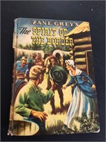 Zane Gray Book 1954