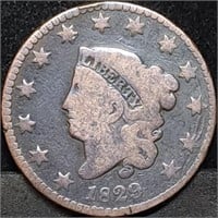 1829 Large Cent