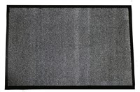 Durable Wipe-N-Walk Vinyl Backed Indoor Carpet Ent