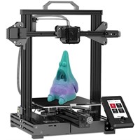 Voxelab Aquila X2 Upgraded 3D Printer with Removab