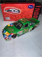 Action Ken Schrader #36 M&M's Green 2000