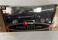 Ford svt f150 lightening 1999 1/21 scale