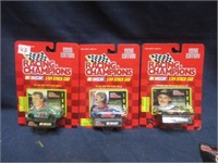 Nascar 1:64 Car Lot