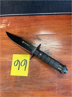 tactical hunting survival knife