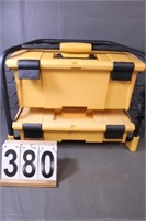 2 Plano Tackle Boxes & Stand