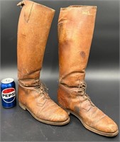 1914-39 US Calvary WWI Riding Boots