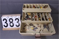 Tackle Box With Contents