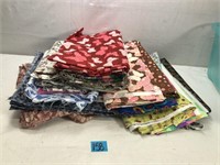 Lot of Fabric