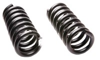 MOOG 7226S Coil Spring Set for Dodge D250