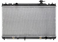 SPECTRA PREMIUM CU2437 COMPLETE RADIATOR FOR