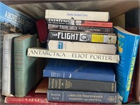 Lot of Books on Aviators & Explorers