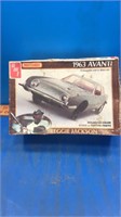 Amt matchbox 1963 Avanti model