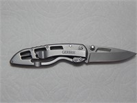 Small Gerber Folding Knife