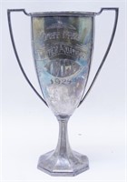 1924 YMCA  Aquatics Trophy