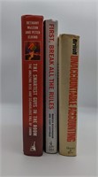 Hardcover Business Books