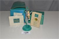 "Tinker Bell" Ornament with Stand - Peter Pan