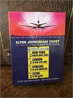 Elton John Dream Ticket Box Set