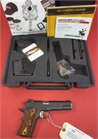 Springfield Armory 1911-A1 .45 auto Pistol