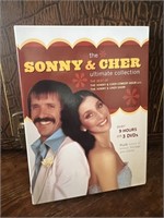 Sonny & Cher Ultimate DVD Collection