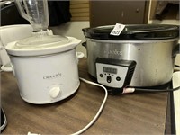 Slow cookers