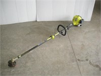 Ryobi 2 Cycle Gas Powered Trimmer, Attachment