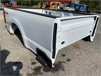 2023 8' Ford Super Duty 4X4 Truck Bed