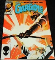 GARGOYLE #4 -1985
