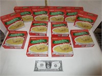 12 Lipton Noodle Soups