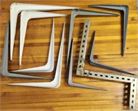 Variety of Metal Corner Frames