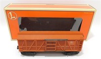 Vintage Lionel Livestock Boxcar O Gauge Train Toy