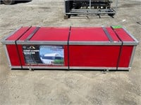 New Gold Mountain 20X40 Shelter Container (NY625)