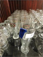 (11) Branded Beer Glass