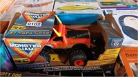 MONSTER JAM EL TORO LOCO R/C