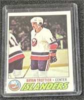 77/78 OPC Bryan Trottier Card # 105