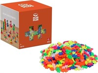 $43 Plus-Plus 03311 600 Piece Neon Toy Set. Not