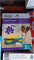 DOG TORNADO 4 LAYERS OF SPINNING FUN