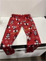 Disney $15 Retail 4T Baby Girl Leggins