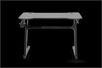 Like New X Rocker Raven Gaming Desk (30x24x30) inc